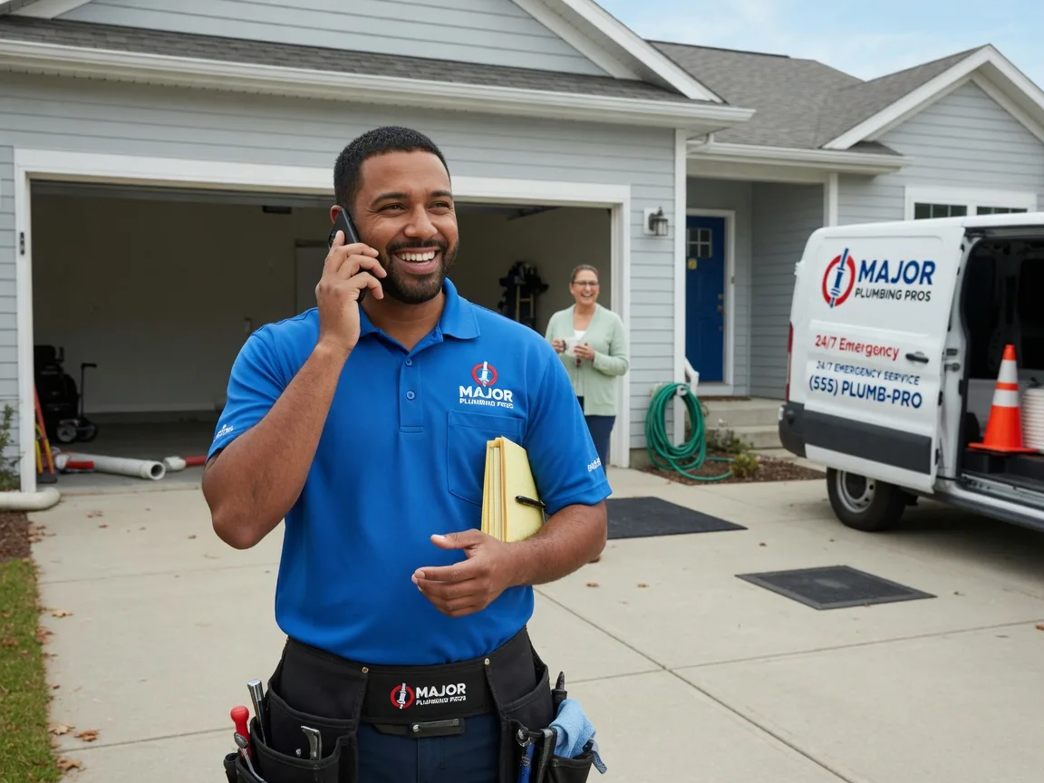 Drain Cleaning Services Trenton, UT FAQs
